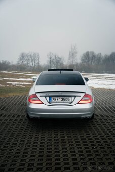 Mercedes cls 500 285kw - 9