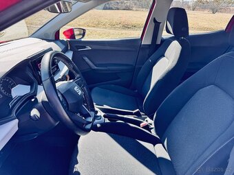 SEAT ARONA, 1.0 TSI-70 kw, 2022, 45 tisíc najeto - 9