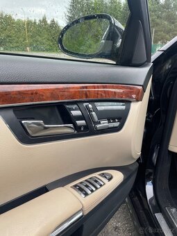 Mercedes-Benz S500 Long - 9