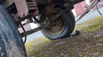 přívěs za traktor - 9