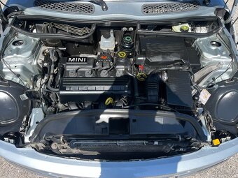 Mini Cooper 1.6i 85kw, automat - 9