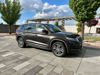 Škoda Kodiaq 2.0 TDi,110kW,DSG,4x4,L&K,LED,2020,DPH - 9