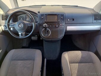 2015 VW Multivan 2.0 TSI 150kw - 4x4 - DSG - BENZIN - 9