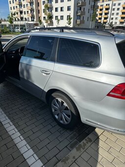 Passat b7 2.0 DSG - 9