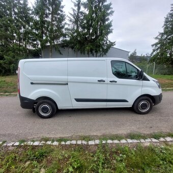 Ford transit custom 2.0 tdci 96kw long - 9