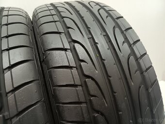 Letní alu kola Škoda 5x100 R16 pneu 215/45/16/ - 9