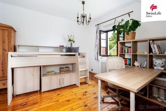 Pronájem rodinného domu 364 m2 Trojská, Praha - 9