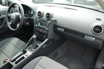 Audi A3 1.9TDi Sportback 77kW 2008 Servis - 9