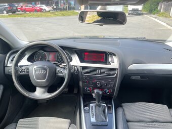 Audi a4 b8 avant - 9