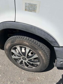 Opel Movano 2001 2.2cdti nová stk - 9