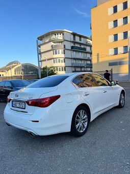 INFINITI Q50 Motor 2.2d 125KW (mercedes om651) - 9