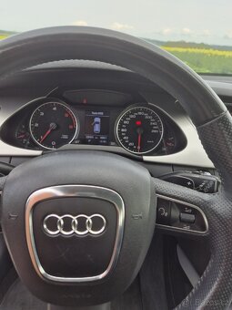 Audi A4 Avant 2.0 105kw Automat - 9