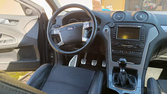Ford Mondeo Kombi 1.6 Ecoboost 118 kW | Výbava SER/ES40 | r. - 9