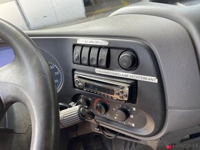 Daf LF 45 , hydraulická ruka , plosina , kontejner , nosič - 9