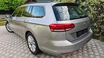 Volkswagen Passat 2.0 TDI Comfortline DSG 2017 - 9