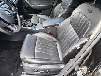 Prodám Škoda Superb combi L & K 4x4 2.0TDI 140KW - 9
