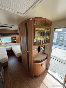 Hobby DeLuxe 540 UL ~ Klima - 9