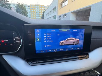 Škoda octavia IV, automat, 85kw diesel, 55 tis km - 9