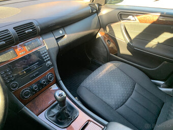 Mercedes-Benz C 220 CDI (w203), r.v. 2005 - 9