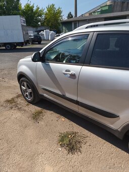 Ssangyong Korando 2011 2.0 diesel 129 kW 149647km - 9