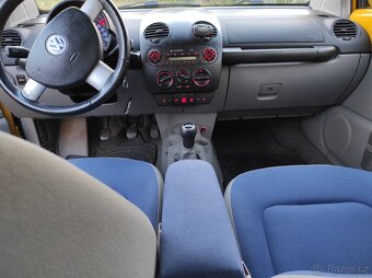 Volkswagen new Beetle - 9