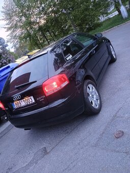 Audi A3 8p 2005 - 9