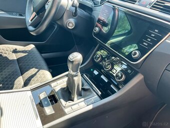 Škoda Superb 3 1.4 TSI 4x4 - 9