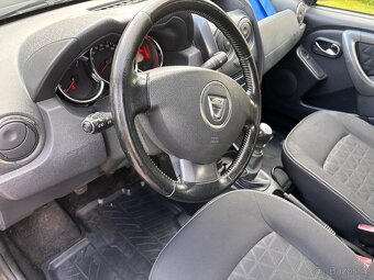 Dacia Duster 1,5dCi 4x4 ZAMLUVENO do 16.7.25 - 9