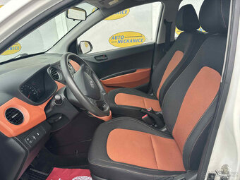Prodám Hyundai i10 1.0 i - 9