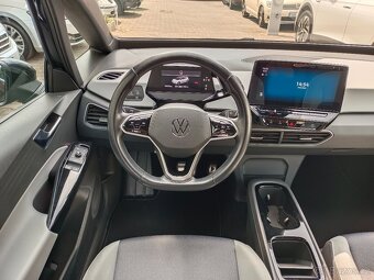 VW ID.3 Pro 150kW 92tkm Panorama WEBASTO - záruka Autodraft - 9