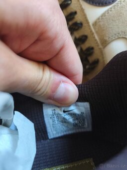 Různé druhy obuvi značky NIKE - úplně nové - 9