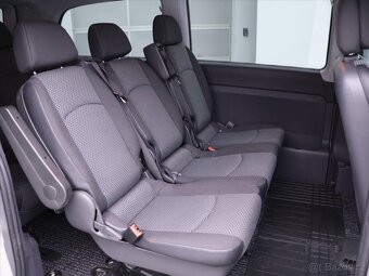 Mercedes-Benz Vito 3,0 122CDI V6 Aut. XL 8-Míst (2010) - 9