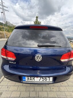 VW Golf 5 - 9