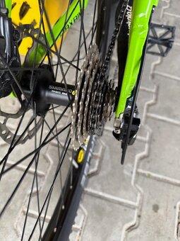 Horské kolo MAXBIKE 17 - 9