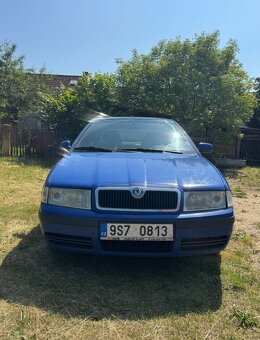 Škoda Octavia I 1.6MPI - držák bez investic s dálničkou 2/26 - 9