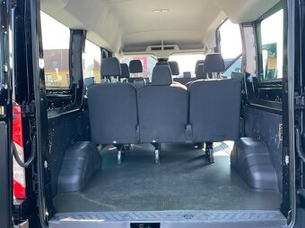 FORD TRANSIT 9 MÍST - 9