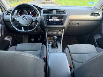 VW Tiguan Allspace r.v. 2021 2.0TDi manuál110kw matrix - 9