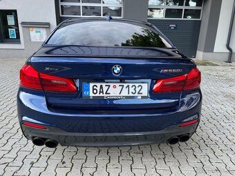 M550i xDrive, 4,4 /340kW - 9