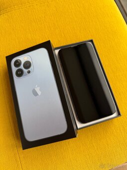 IPhone 13 Pro 256 GB Sierra blue - 9