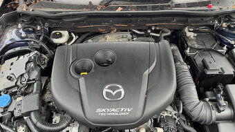 300. Mazda 6 GJ 2.2 SH01 - 9