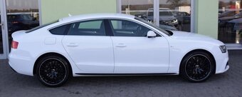 AUDI  A5  SPORTBACK  original  S-LINE - 9