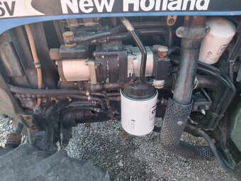 New Hollad TN75V - 9
