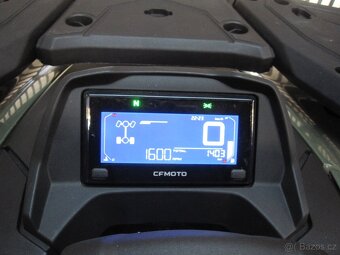 CFMOTO Gladiátor X 520-A EPS (posilovač řízení) - 9
