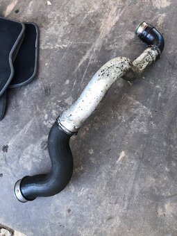 2.0TDI AUDI VW ŠKODA SEAT TURBO VAKUOVKA HADICE - 9