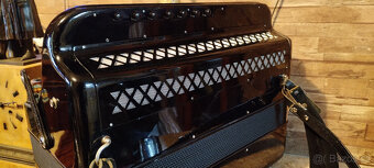 HOHNER MORINO XD 5 HLAS.TOPKA MEZI AKORDEONY. - 9