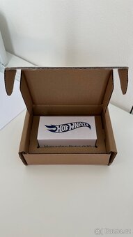 Mercedes-Benz 600 Hot Wheels RLC - 9