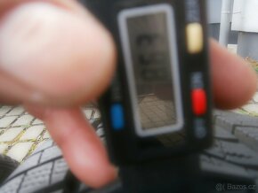 ZIMNÍ ALU KOLA  5 X 112  215 55 17 - 9