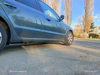 Superb 2 2,0 TDi 125 kw CFGB - 9