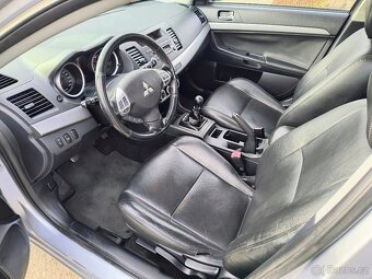 Lancer 2.0did sedan (vw tdi) 103kw, 1. majitel - 9