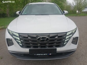 Hyundai Tucson, 1.6i Phev AUT.4x4 Premium DPH - 9